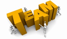 Our team - web design, programming and translations.